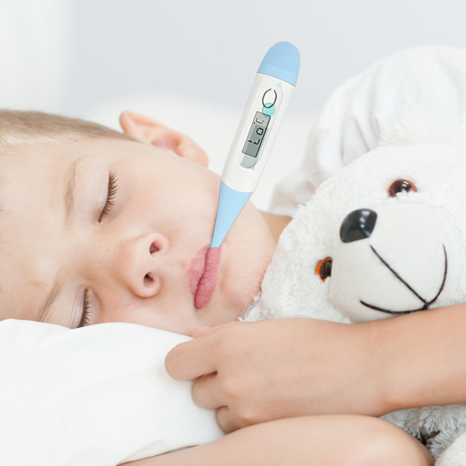 Hair Care Hospital - Babyverzorgingsset 18-delige babyveiligheidsverzorgingsset met haarborstel Kleine