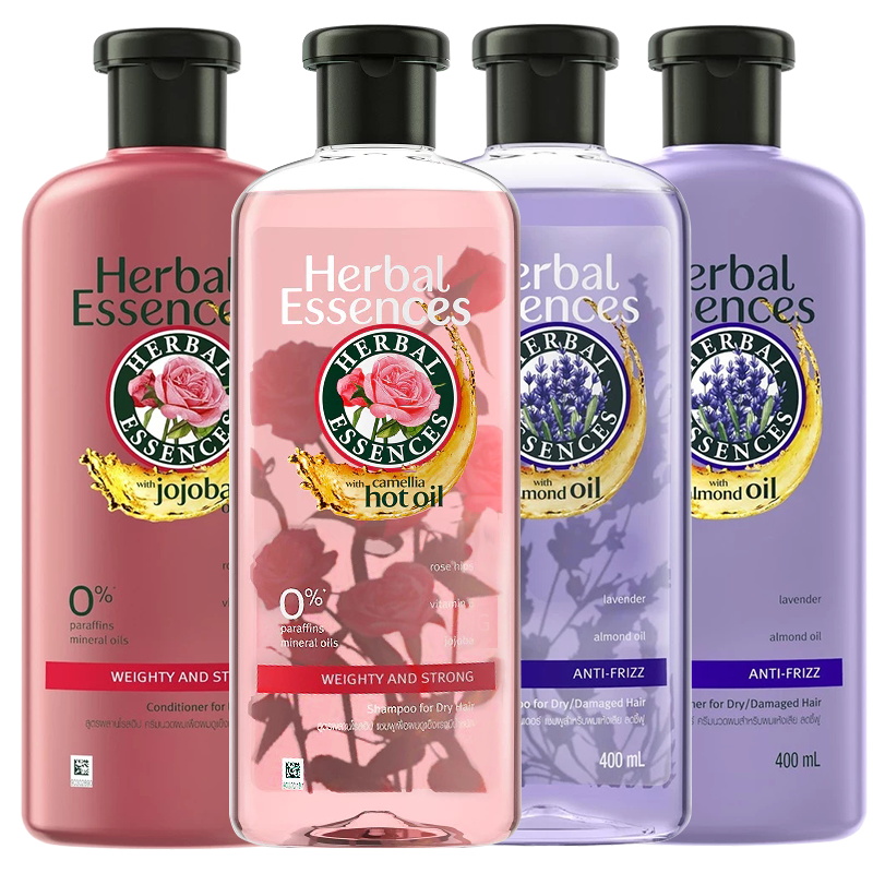 Hair Care Thailand - Thaise Kruiden Rose Shampoo Conditioner, Anti-roos