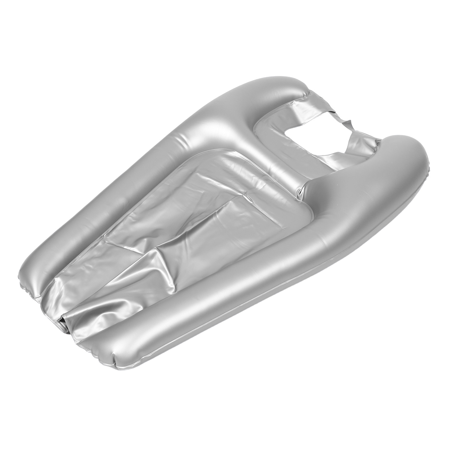 Hair Care Hospital - PVC Draagbare Opblaasbare Haarwasbak voor Bedlegerige