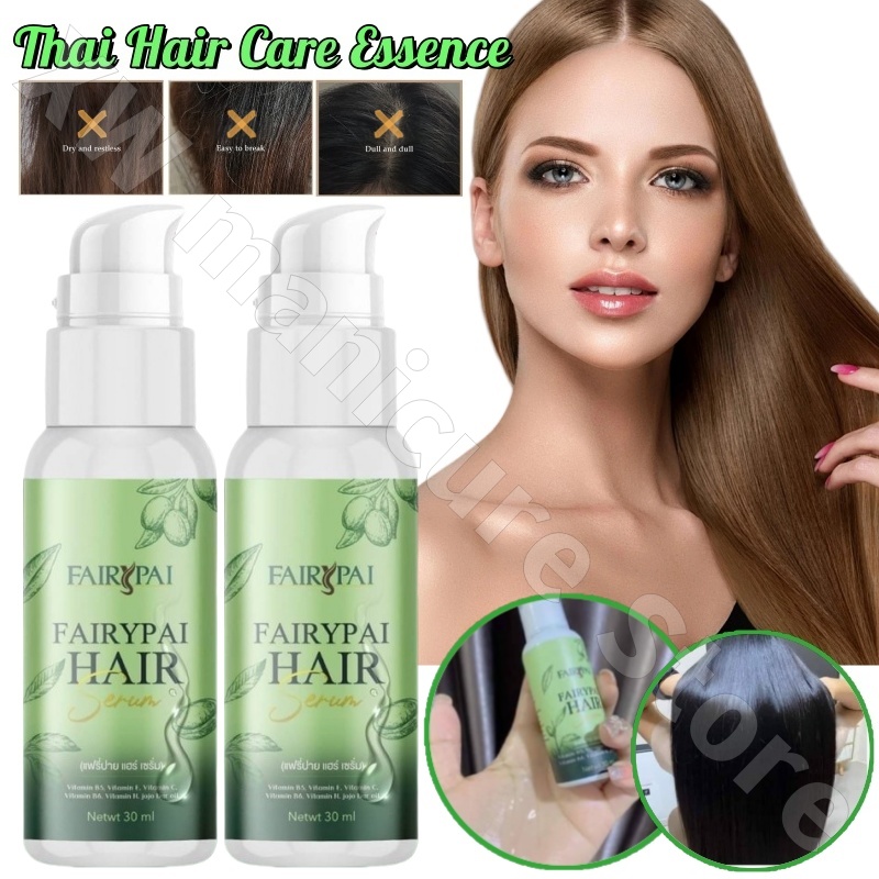 Hair Care Thailand - Thailand Haarverzorging Essentie Hydrateert Haar Reparatie