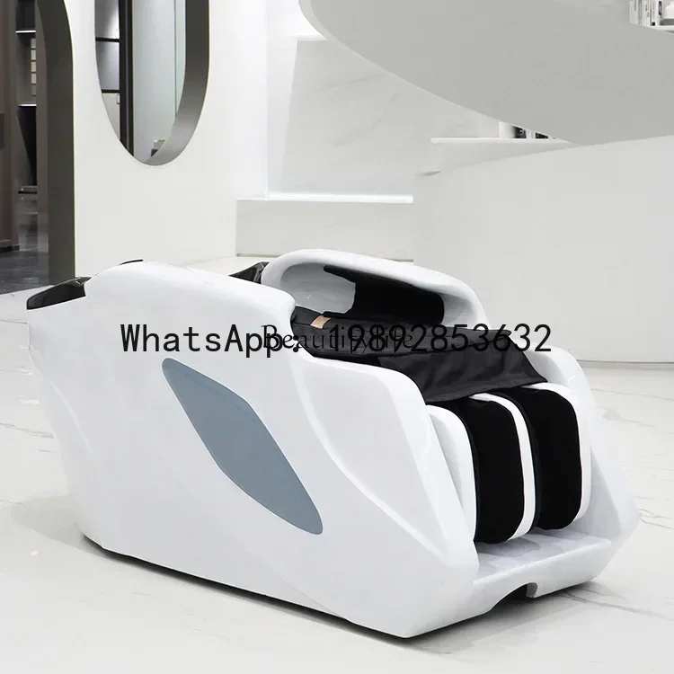 Hair Care High End - winkel watercirculatie elektrisch shampoobed high-end automatische