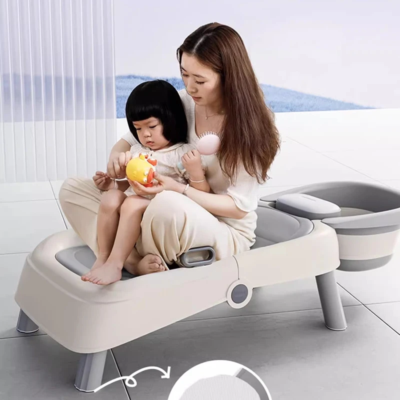 Hair Care Thailand - Salon Spa zwangere vrouwen Haar wassen