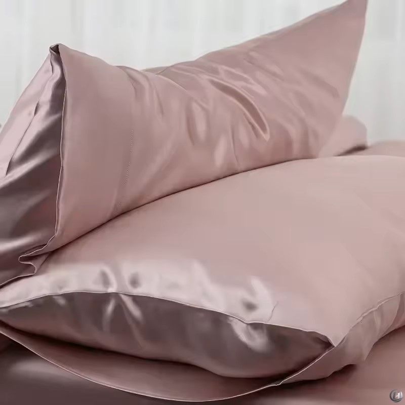 Satin Pillowcase Silk - 100% natuurlijke moerbeizijden kussensloop, echte zijde,
