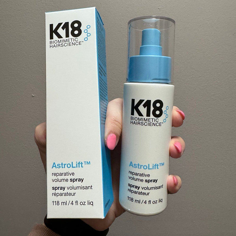 Hair Care Keratin - K18 118ML AstroLift Leave-In Moleculaire Reparatie