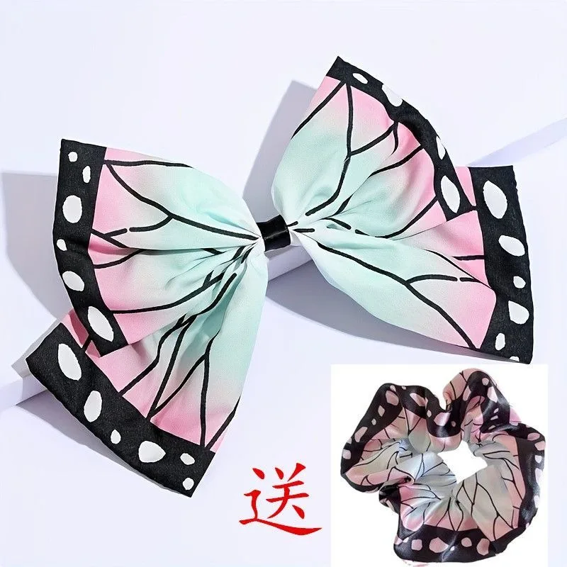 Hair Care Vegan - Anime Cosplay Boog Haarspeldjes Accessoires Shinobu