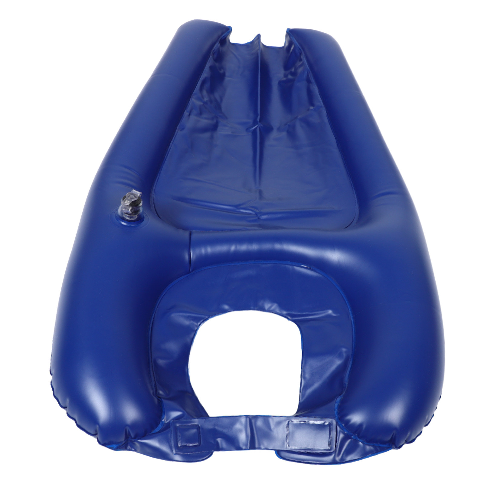 Hair Care Hospital - Opvouwbare opblaasbare haarwasbak, lichtgewicht PVC, ergonomisch