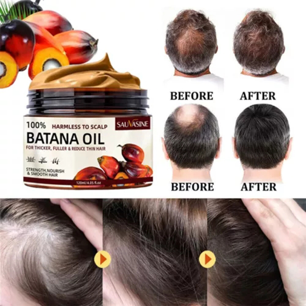 120ml Batana Haargroei Crème N - Hair Care Dupes recensie en prijs