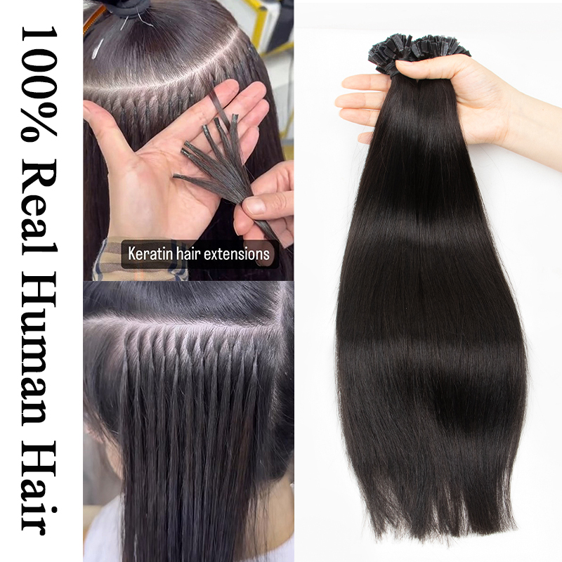VADES K Tip Hair Extensions Me - Hair Care Keratin recensie en prijs