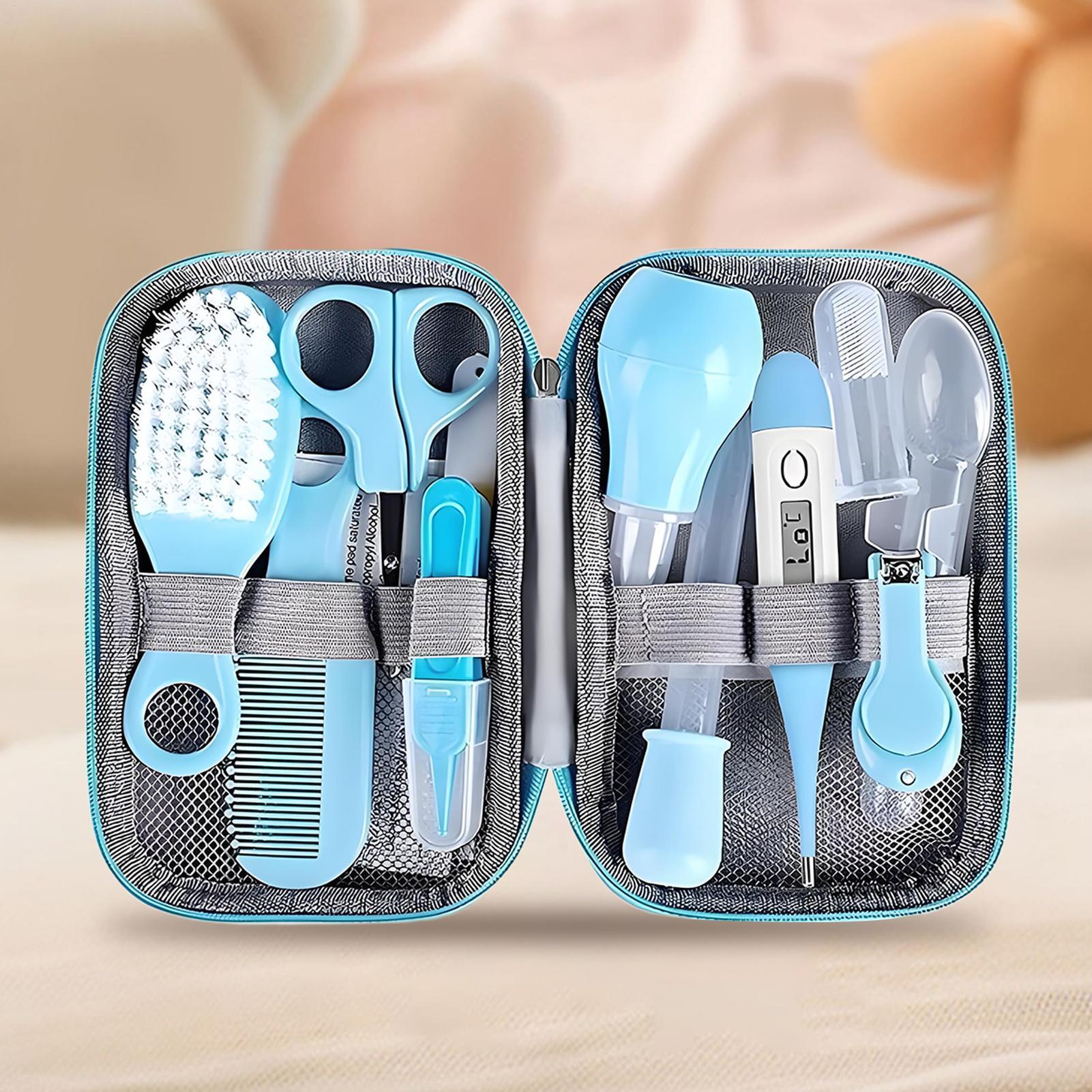 Baby Health Care Kit 18-delige - Hair Care Hospital recensie en prijs