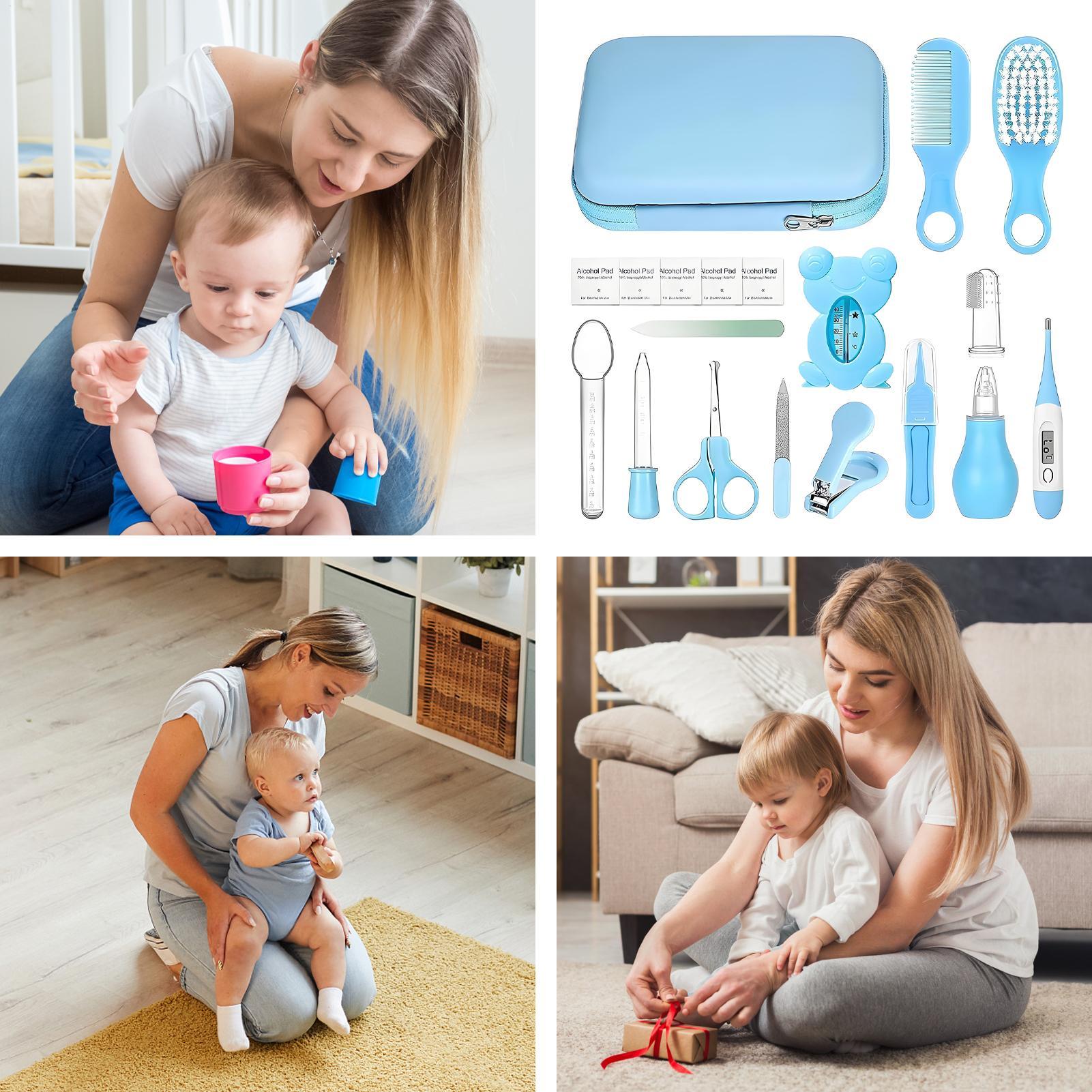 Baby Health Care Kit 18-delige - Hair Care Hospital recensie en prijs