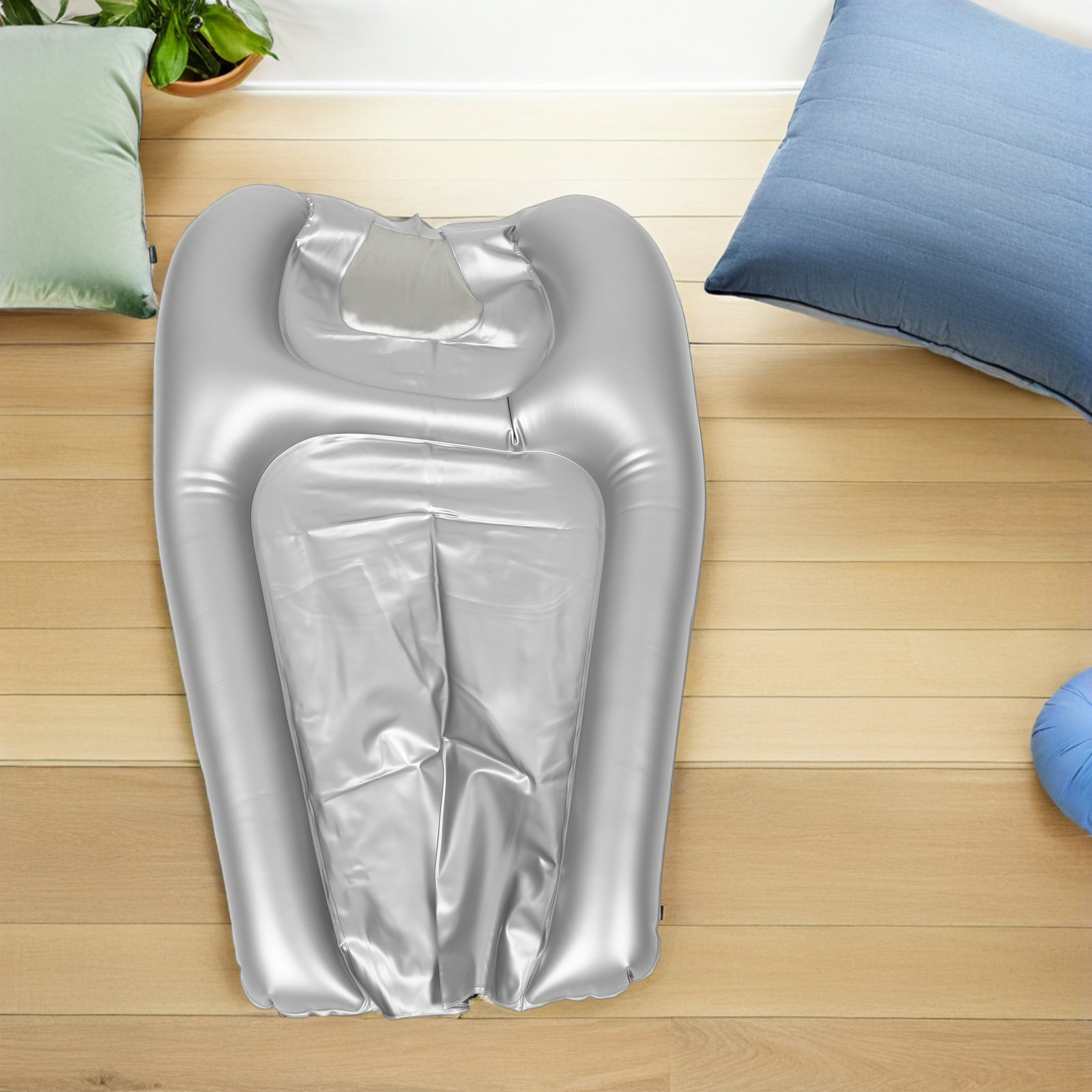 PVC Draagbare Opblaasbare Haar - Hair Care Hospital recensie en prijs