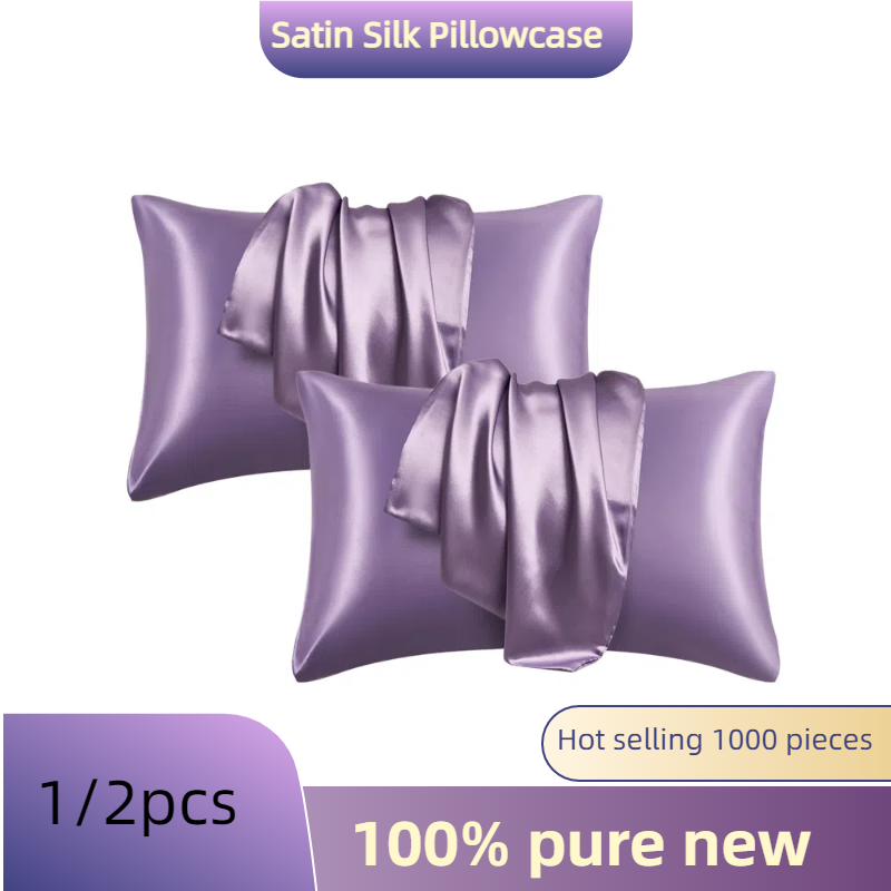 1/2 stuks satijnen zijden kuss - Satin Pillowcase Silk recensie en prijs