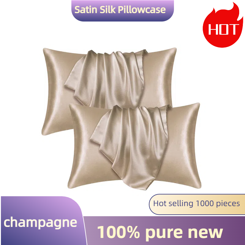 1/2 stuks satijnen zijden kuss - Satin Pillowcase Silk recensie en prijs