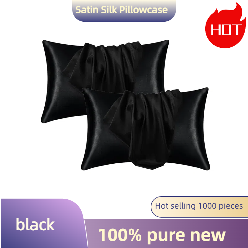 1/2 stuks satijnen zijden kuss - Satin Pillowcase Silk recensie en prijs