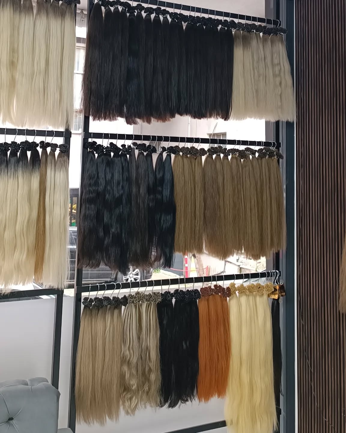 Haarverlenging met platte punt - Hair Care Keratin recensie en prijs