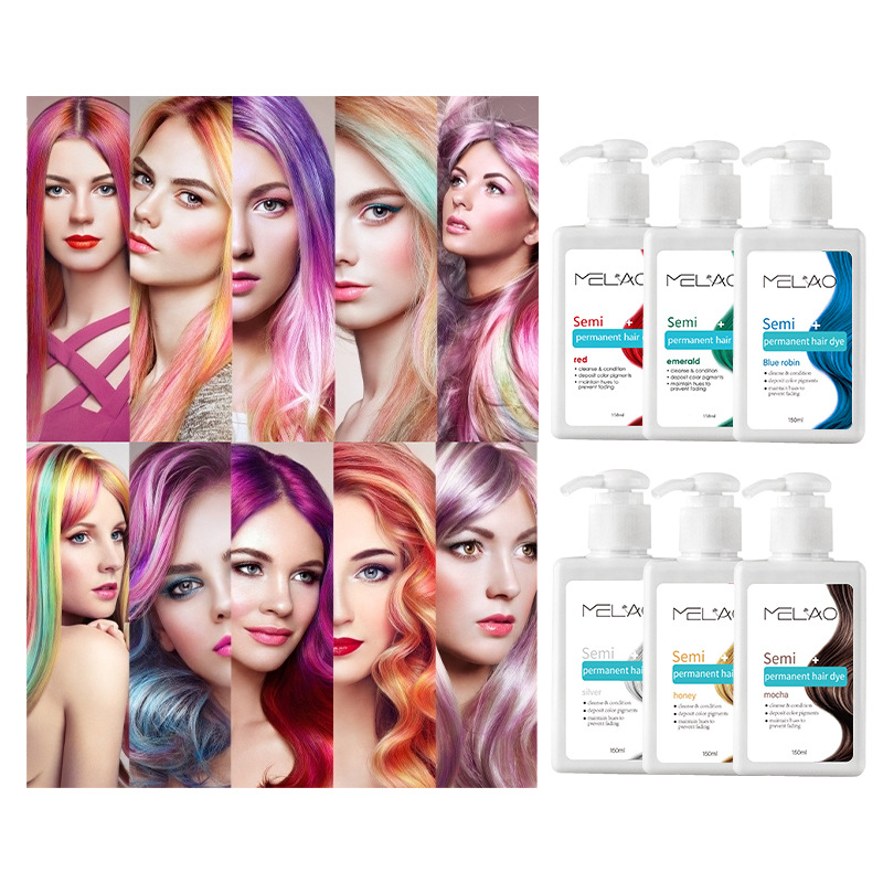 MELAO 3-in-1 kleurafzettingsco - Purple Toning Shampoo recensie en prijs