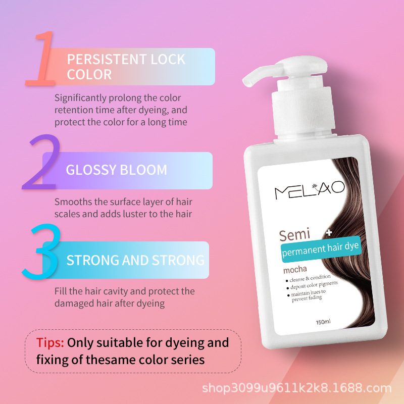 MELAO 3-in-1 kleurafzettingsco - Purple Toning Shampoo recensie en prijs