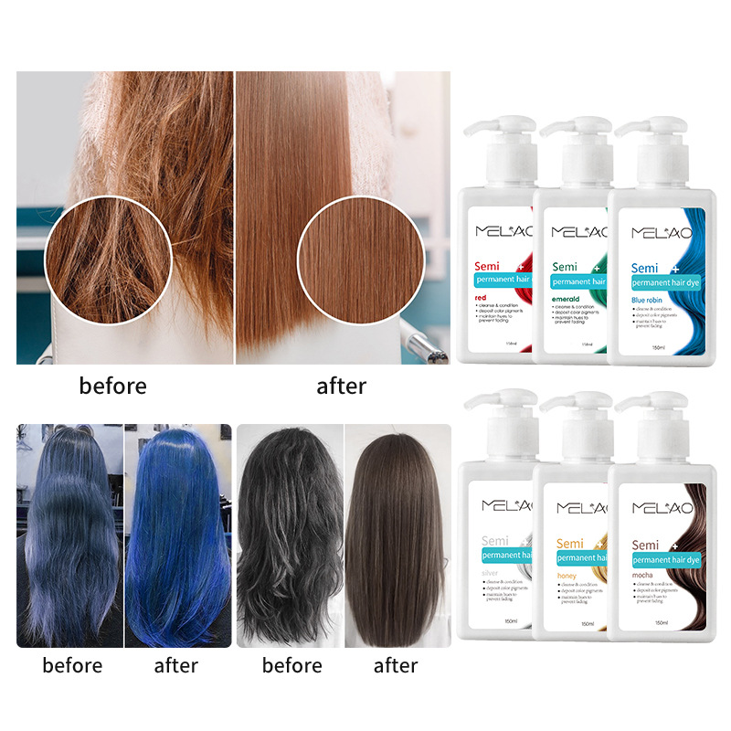 MELAO 3-in-1 kleurafzettingsco - Purple Toning Shampoo recensie en prijs