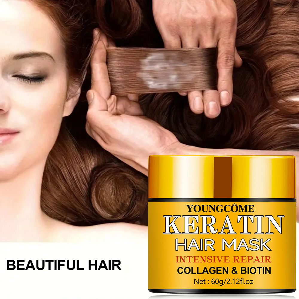 Haar Reparaties Haarmasker Ess - Hair Care Dupes recensie en prijs
