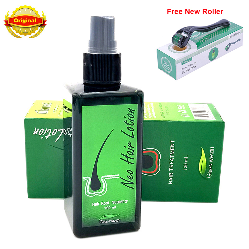 Nieuwe Originele Neo Hair Loti - Hair Care Thailand recensie en prijs