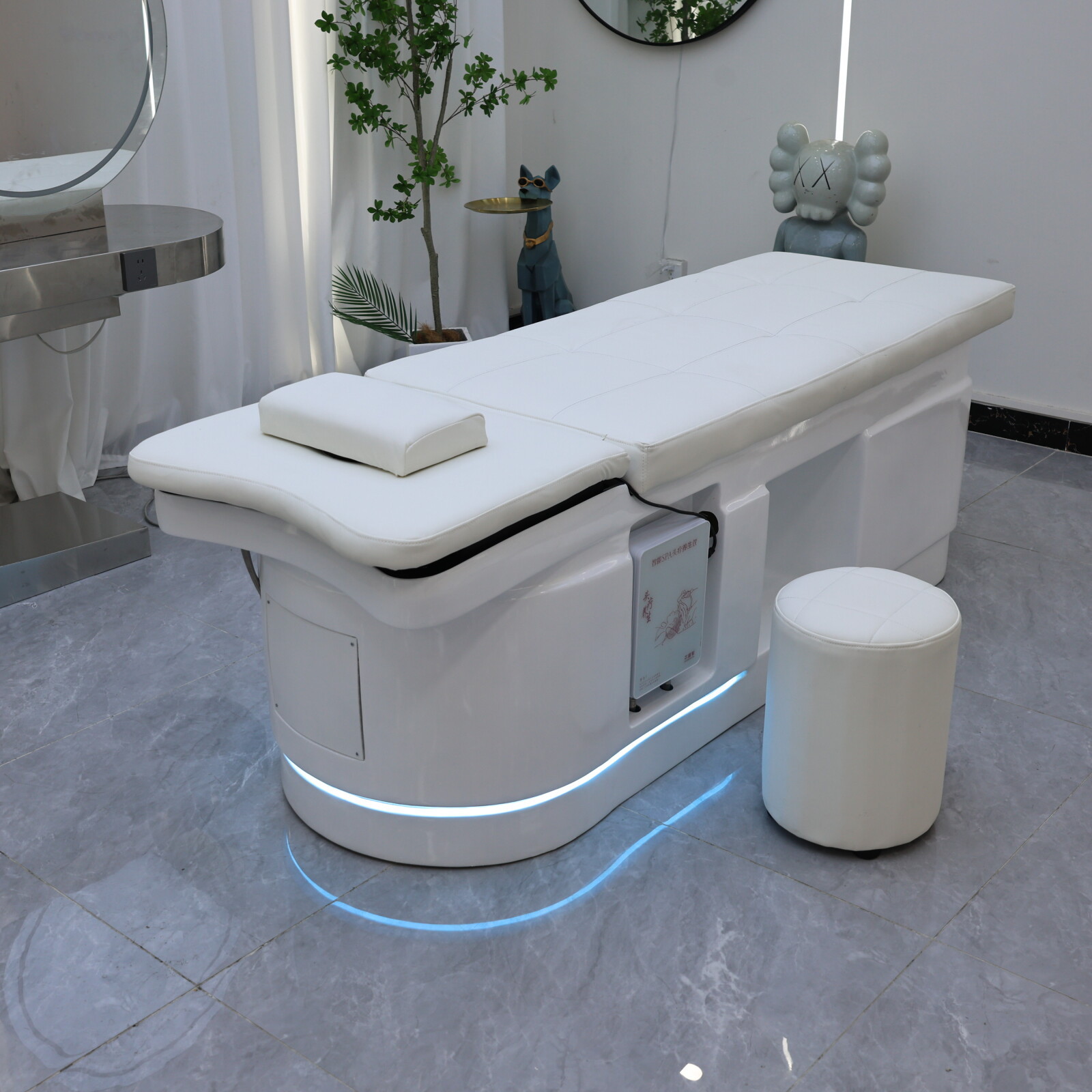 High-end hoofdtherapie, shampo - Hair Care High End recensie en prijs