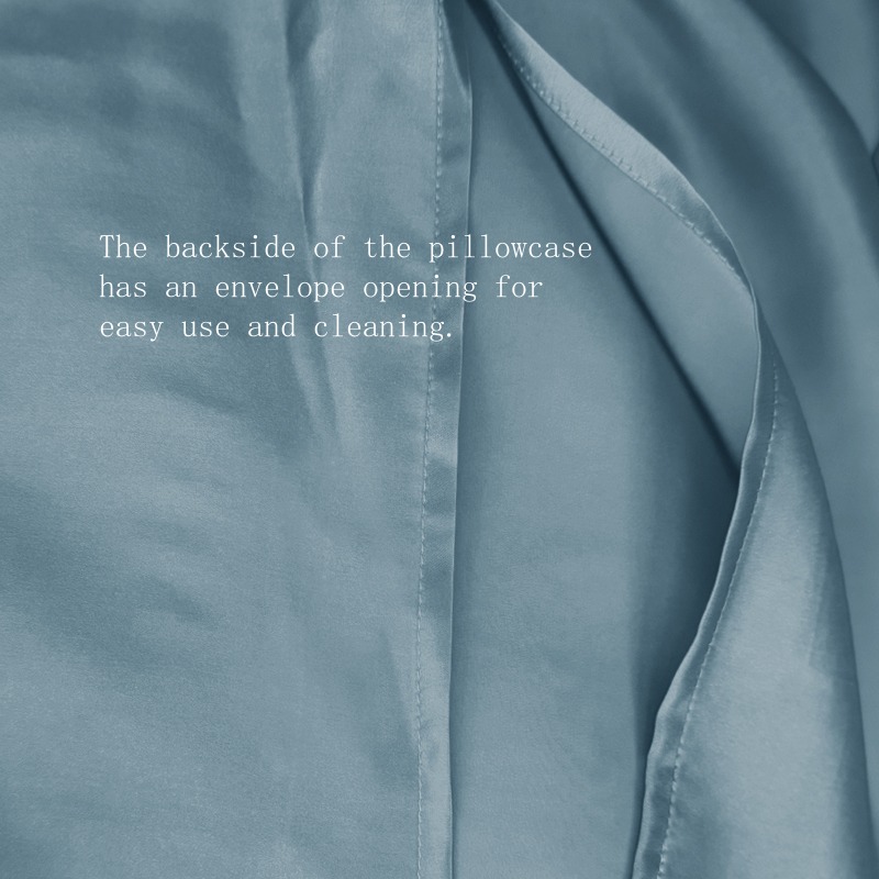 22MM Zijden Kussensloop 1pc En - Satin Pillowcase Silk recensie en prijs