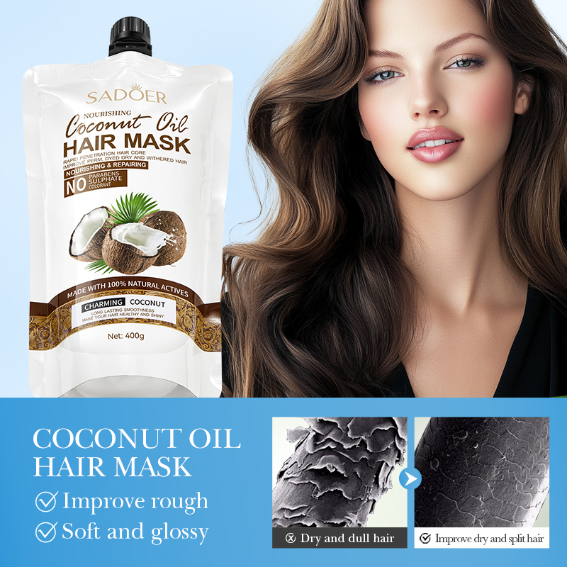 Magisch Keratine Haarmasker 5  - Hair Care Keratin recensie en prijs