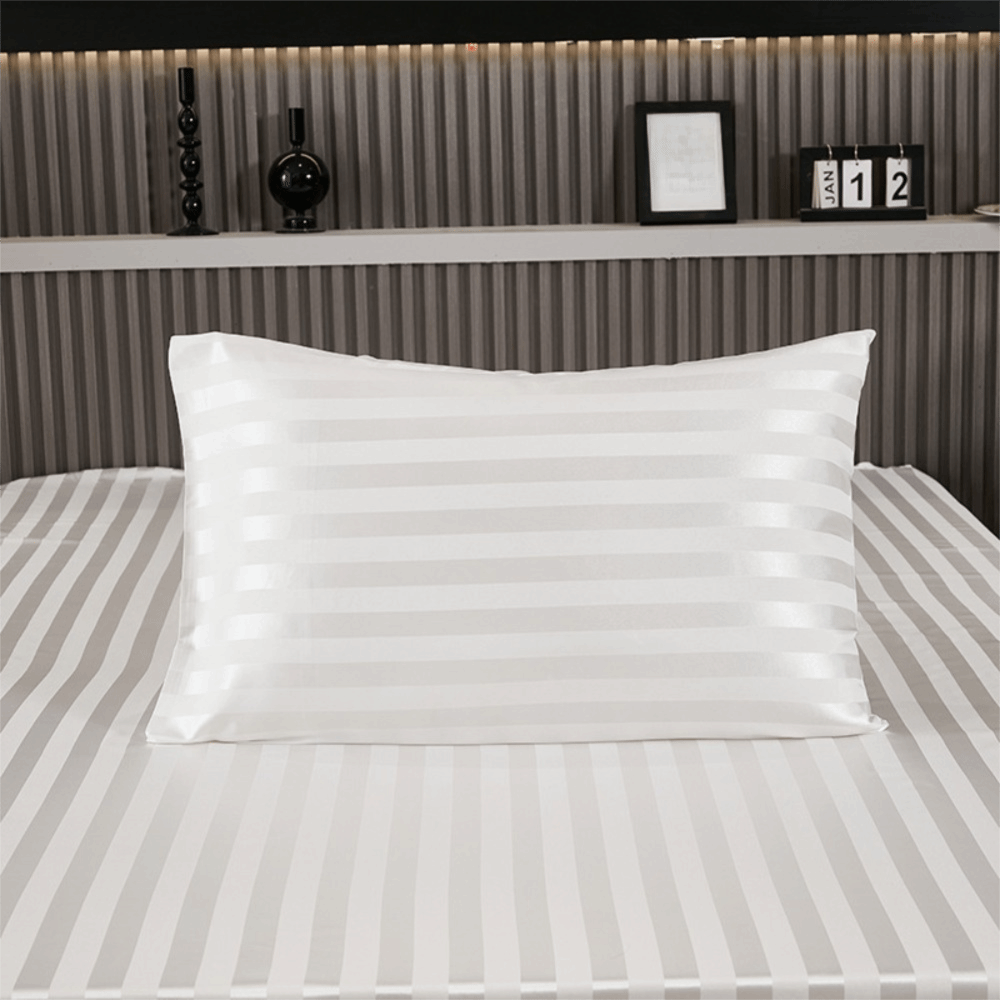 Envelopsluiting Imitatiezijde  - Satin Pillowcase Silk recensie en prijs