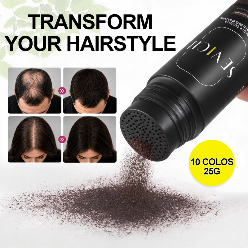 Haarvezels Keratine Verdikking - Hair Care Vegan recensie en prijs