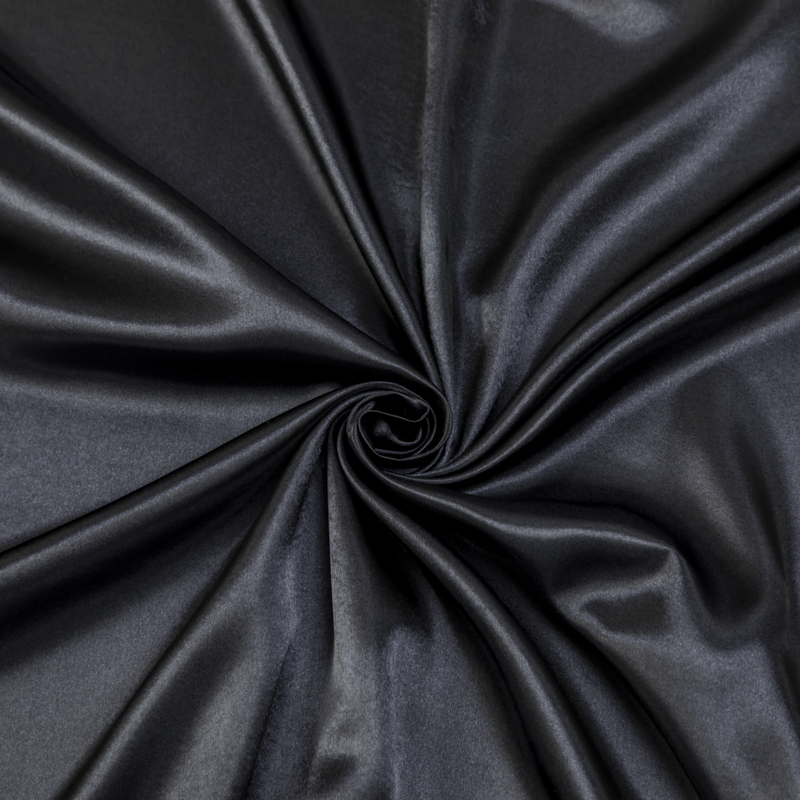 3 stuks zwart satijnen hoeslak - Satin Pillowcase Silk recensie en prijs
