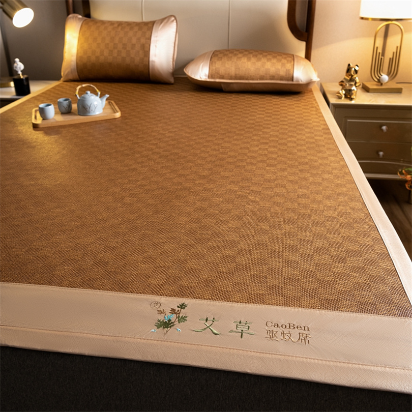 Koelmat Bamboe Zomermat en kus - Satin Pillowcase Silk recensie en prijs