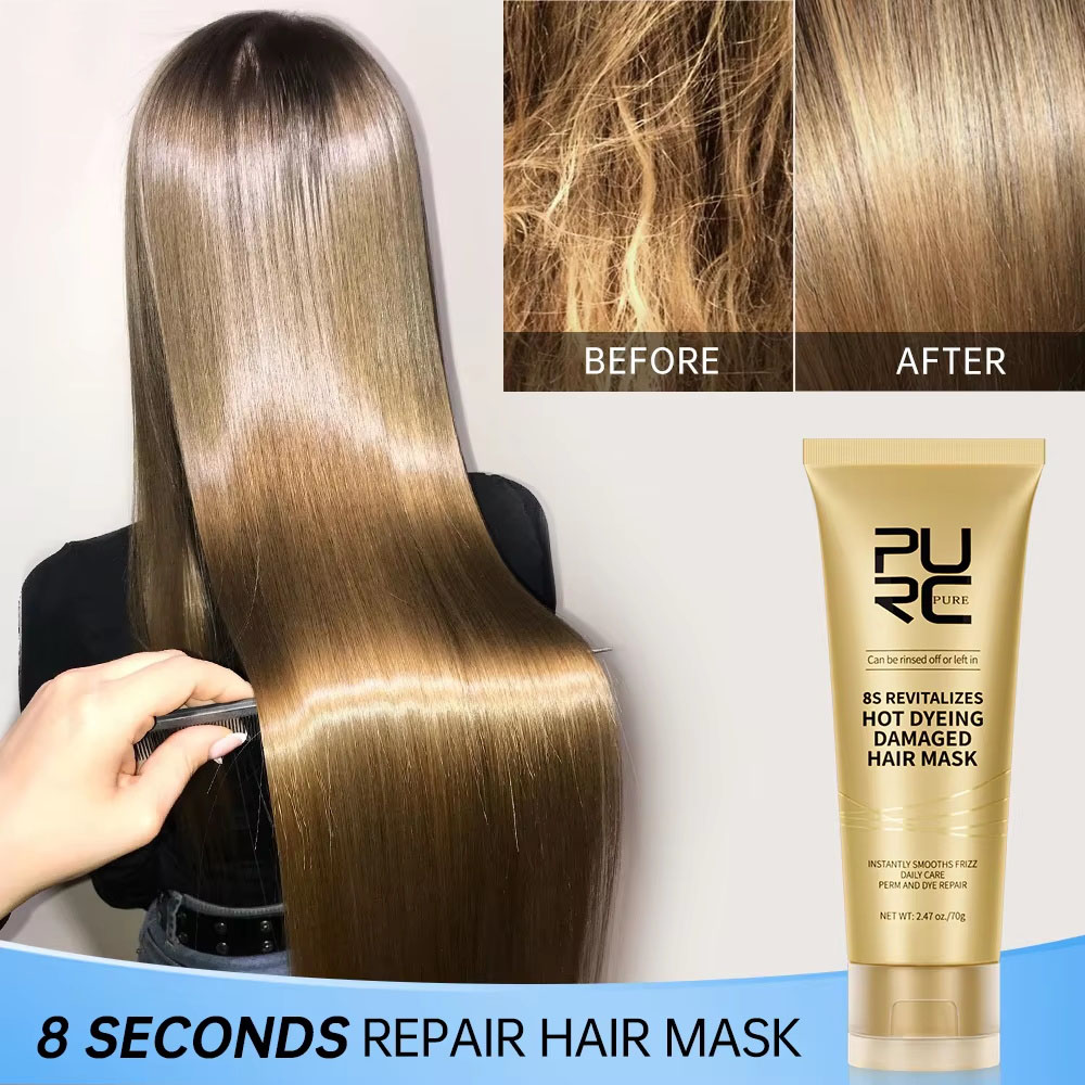 Magic 8 Seconds Magic Hair Mas - Hair Care Dupes recensie en prijs