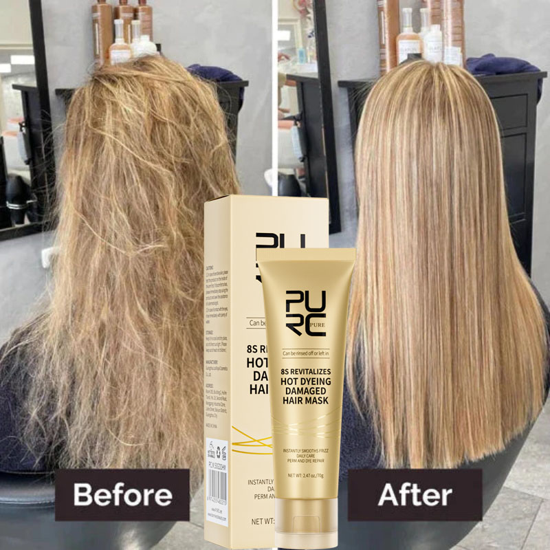 Magic 8 Seconds Magic Hair Mas - Hair Care Dupes recensie en prijs