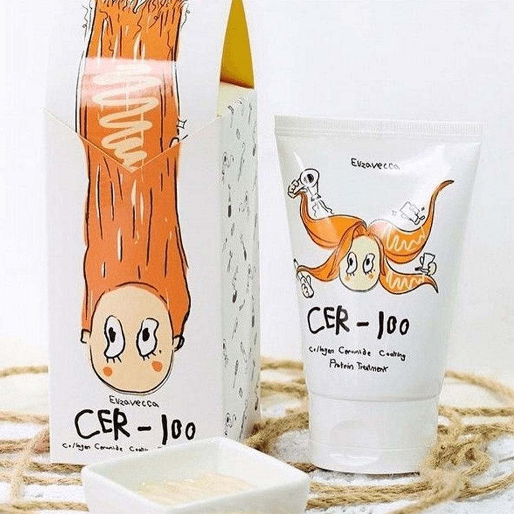  CER-100 Collageen Haarverzor - Hair Care Dupes recensie en prijs
