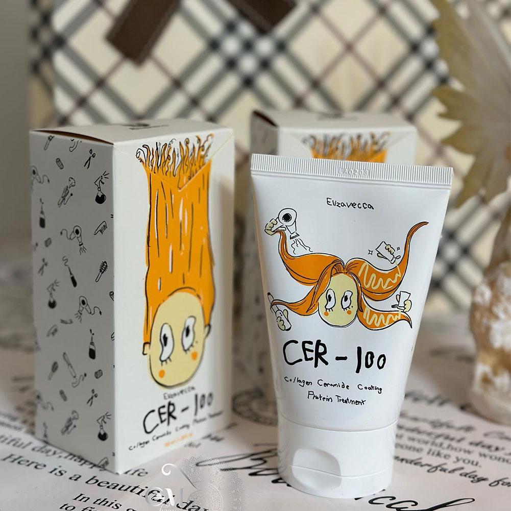 CER-100 Collageen Haarverzor - Hair Care Dupes recensie en prijs