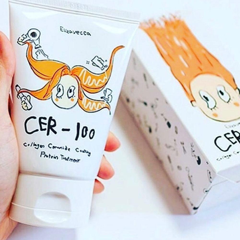  CER-100 Collageen Haarverzor - Hair Care Dupes recensie en prijs