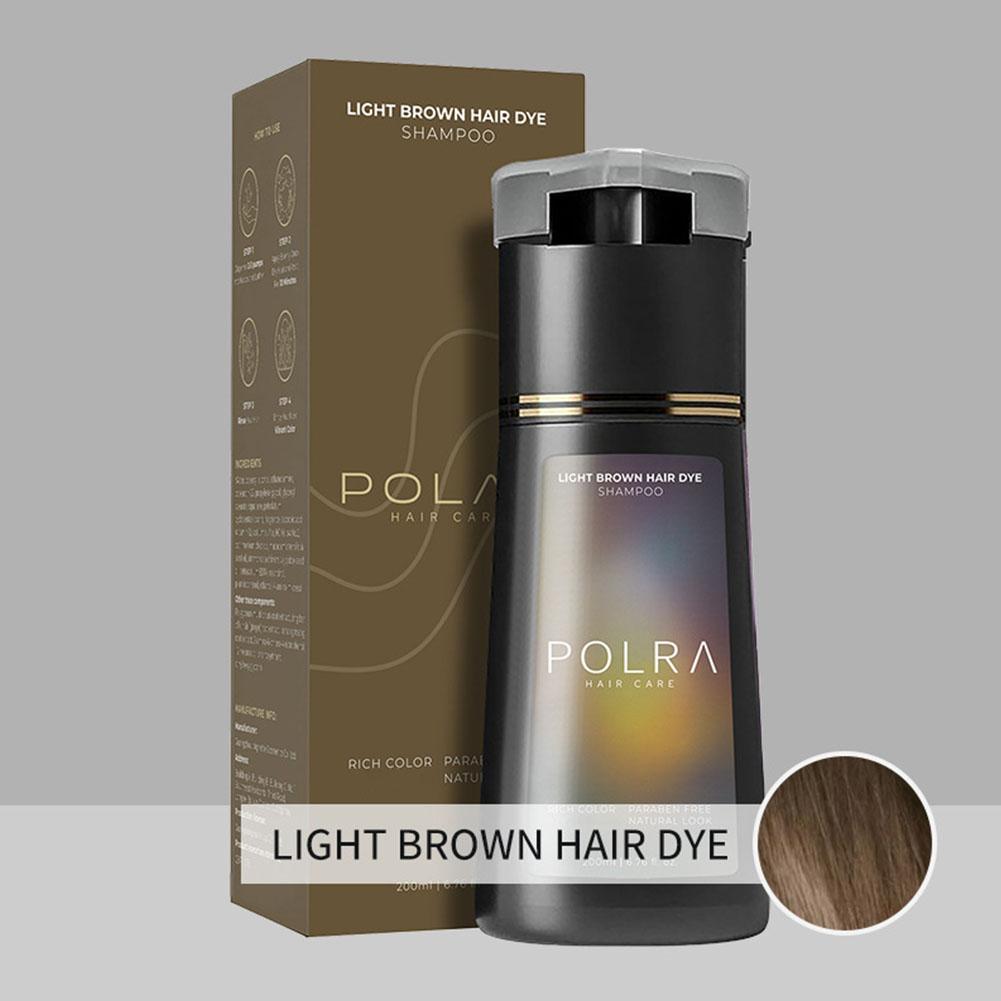 4 Kleuren POLAR Plantenextract - Purple Toning Shampoo recensie en prijs