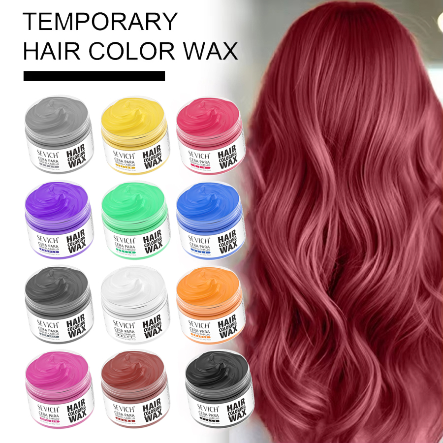 13 Kleuren Halloween Haarverf  - Purple Toning Shampoo recensie en prijs