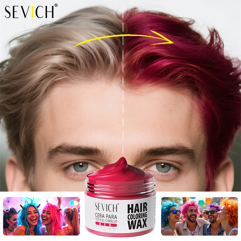 13 Kleuren Halloween Haarverf  - Purple Toning Shampoo recensie en prijs