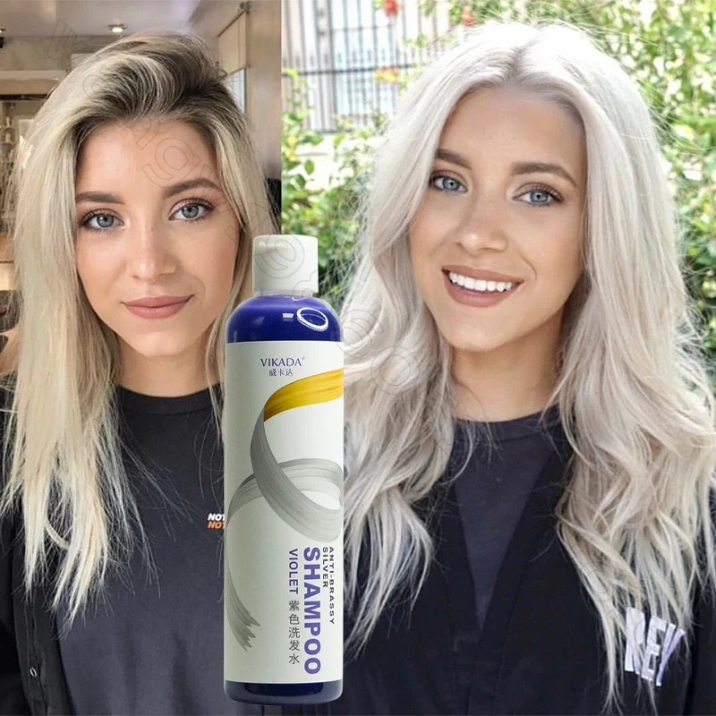 Paarse Shampoo Blond Platina B - Purple Toning Shampoo recensie en prijs