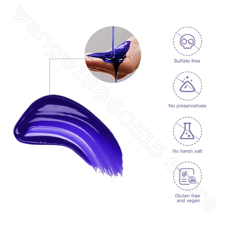 Paarse Shampoo Blond Platina B - Purple Toning Shampoo recensie en prijs