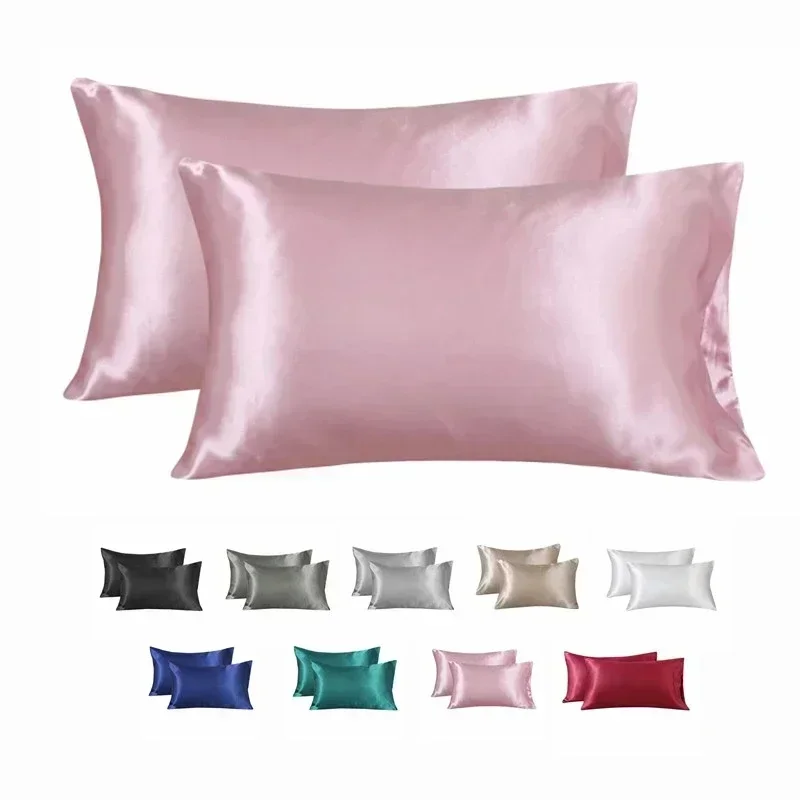 100% Zijden Kussensloop Kussen - Satin Pillowcase Silk recensie en prijs