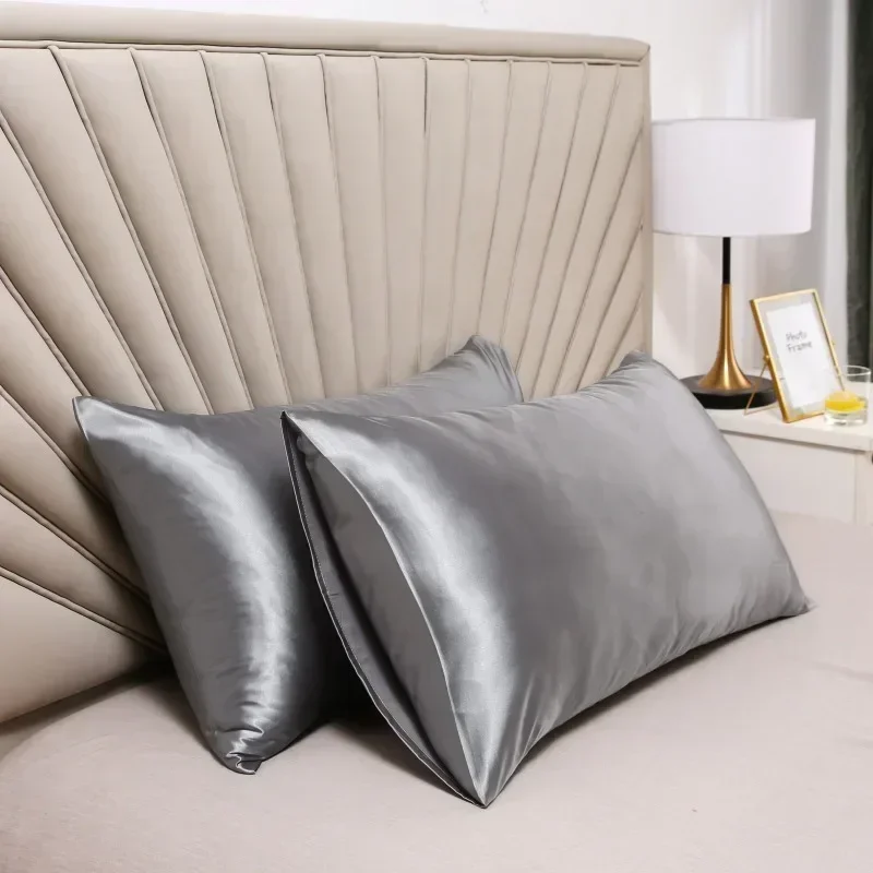 100% Zijden Kussensloop Kussen - Satin Pillowcase Silk recensie en prijs