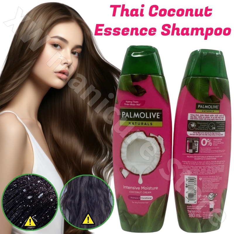 Thailand Palmolive Naturals Co - Hair Care Thailand recensie en prijs