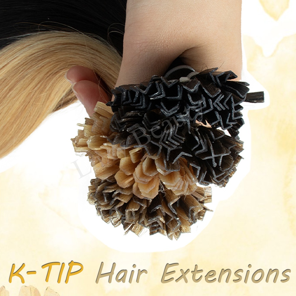 K Tip Nageltip Haarextensies E - Hair Care Keratin recensie en prijs