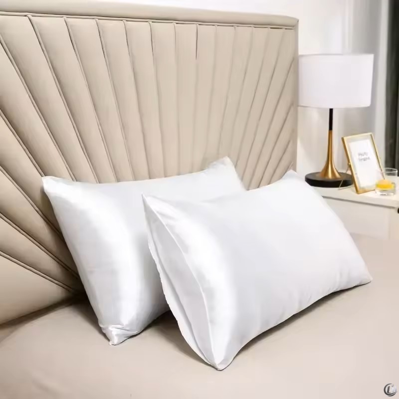 100% natuurlijke moerbeizijden - Satin Pillowcase Silk recensie en prijs