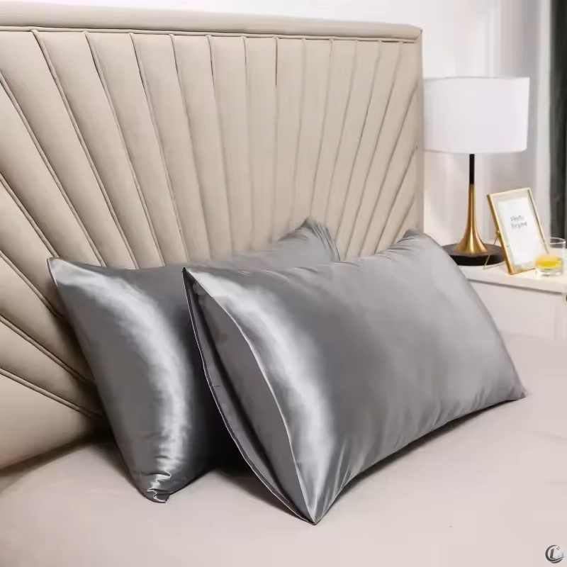100% natuurlijke moerbeizijden - Satin Pillowcase Silk recensie en prijs