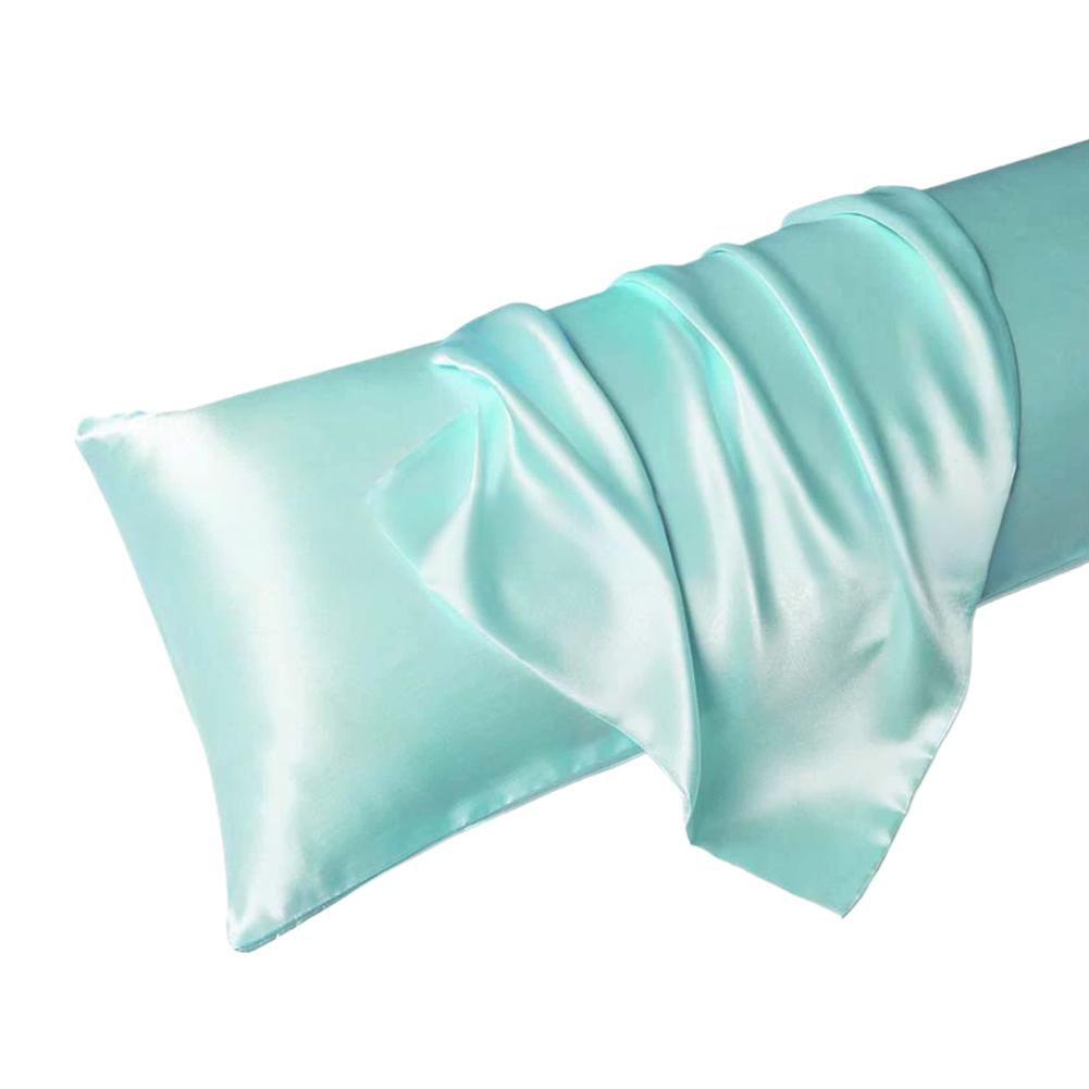 Luxe Satijnen Kussensloop Voor - Satin Pillowcase Silk recensie en prijs
