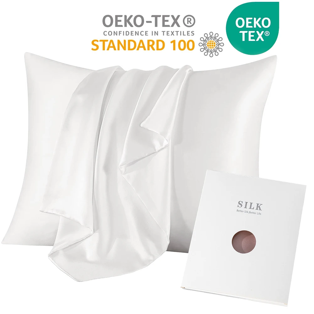 6A 30MM 100% Tweezijdig Zuiver - Satin Pillowcase Silk recensie en prijs