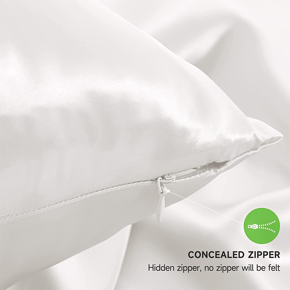 6A 30MM 100% Tweezijdig Zuiver - Satin Pillowcase Silk recensie en prijs